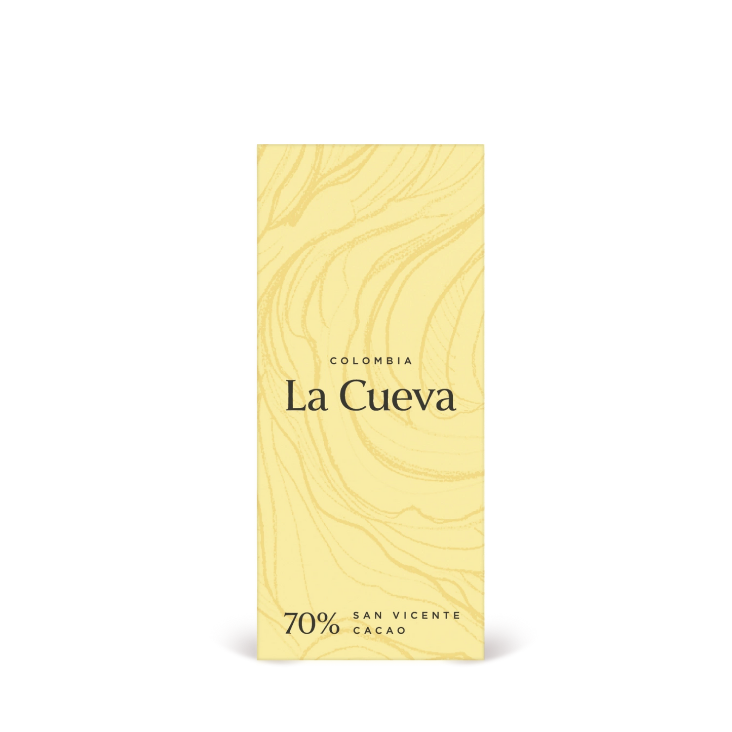 La Cueva Chocolate Bar La Cabra