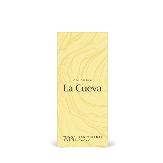 La Cueva Chocolate Bar La Cabra