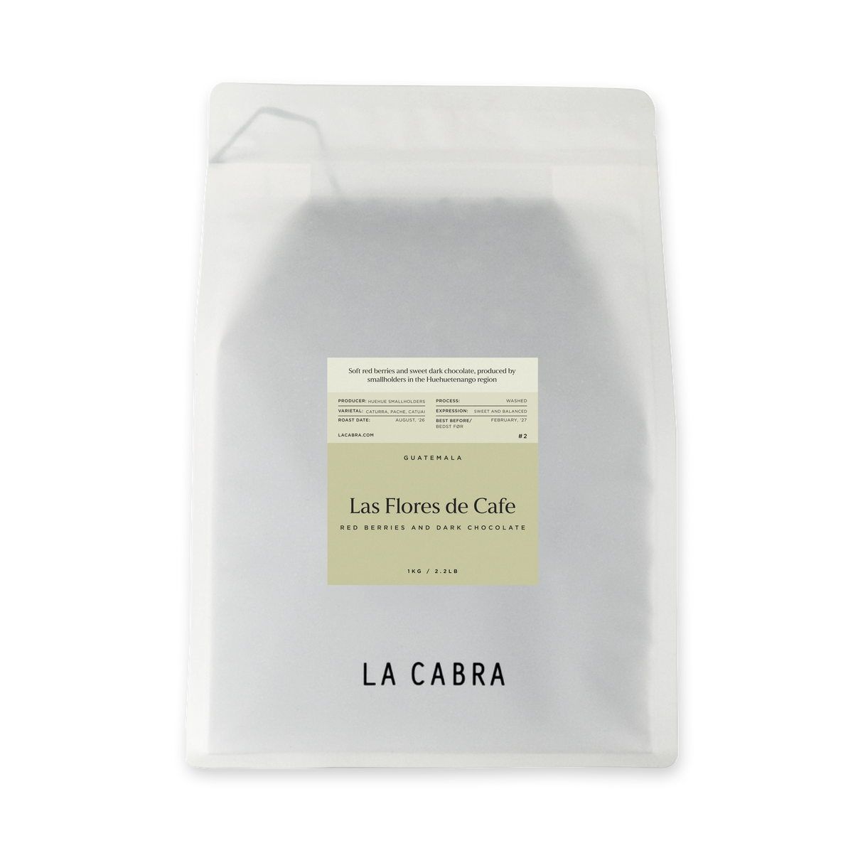 Las Flores de Cafe