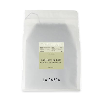 Las Flores de Cafe