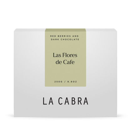 Las Flores de Cafe