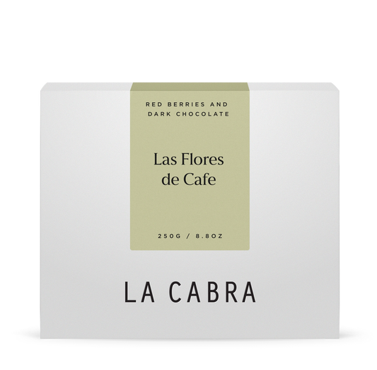 Las Flores de Cafe