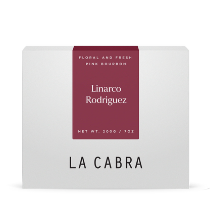 Linarco Rodriguez La Cabra Highlight Coffee Box 200g
