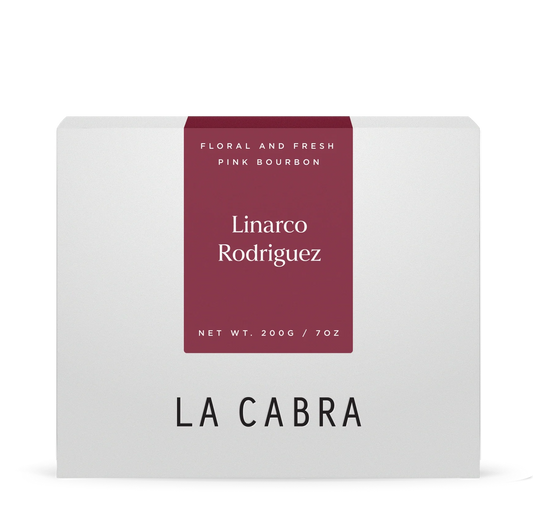 Linarco Rodriguez La Cabra Highlight Coffee Box 200g