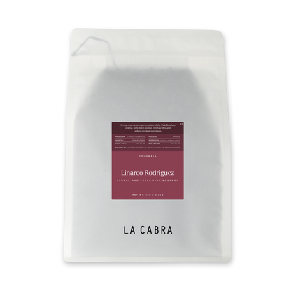 Linarco Rodriguez La Cabra Highlight Coffee Bag 1kg