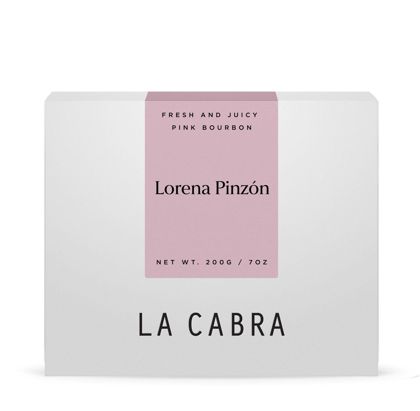 Lorena Pinzon La Cabra Highlight coffee box 200g