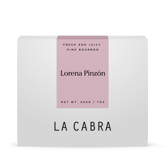 Lorena Pinzon La Cabra Highlight coffee box 200g