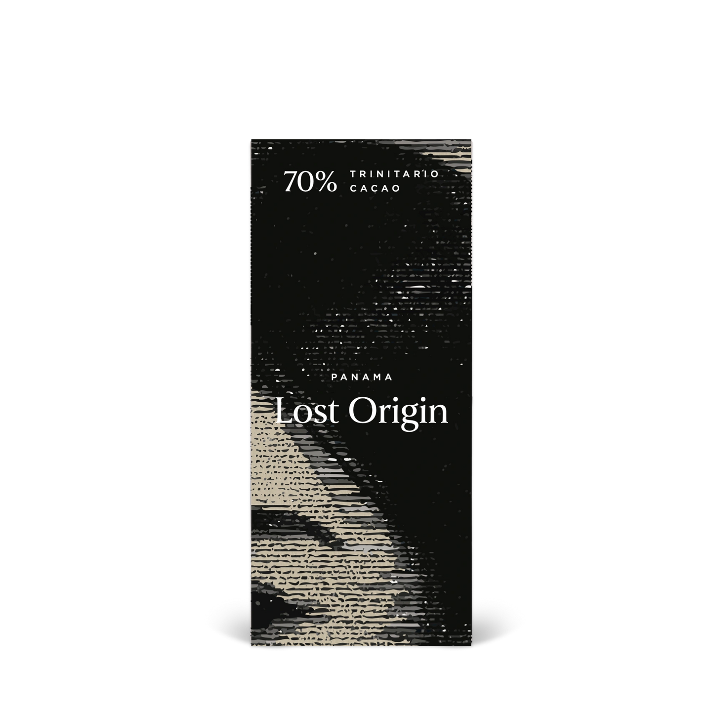 Lost Origin Chocolate bar