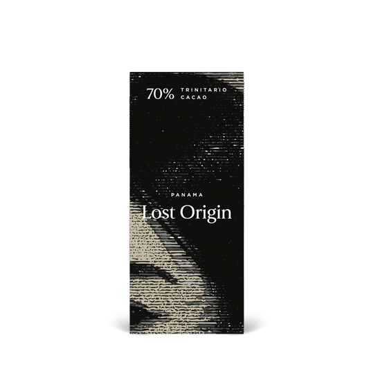 Lost Origin Chocolate bar