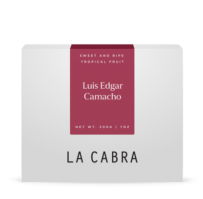 Luis Edgar Camacho Pink Bourbon