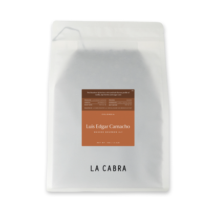 Luis Edgar Camacho Aji La Cabra Highlight Coffee Bag 1kg