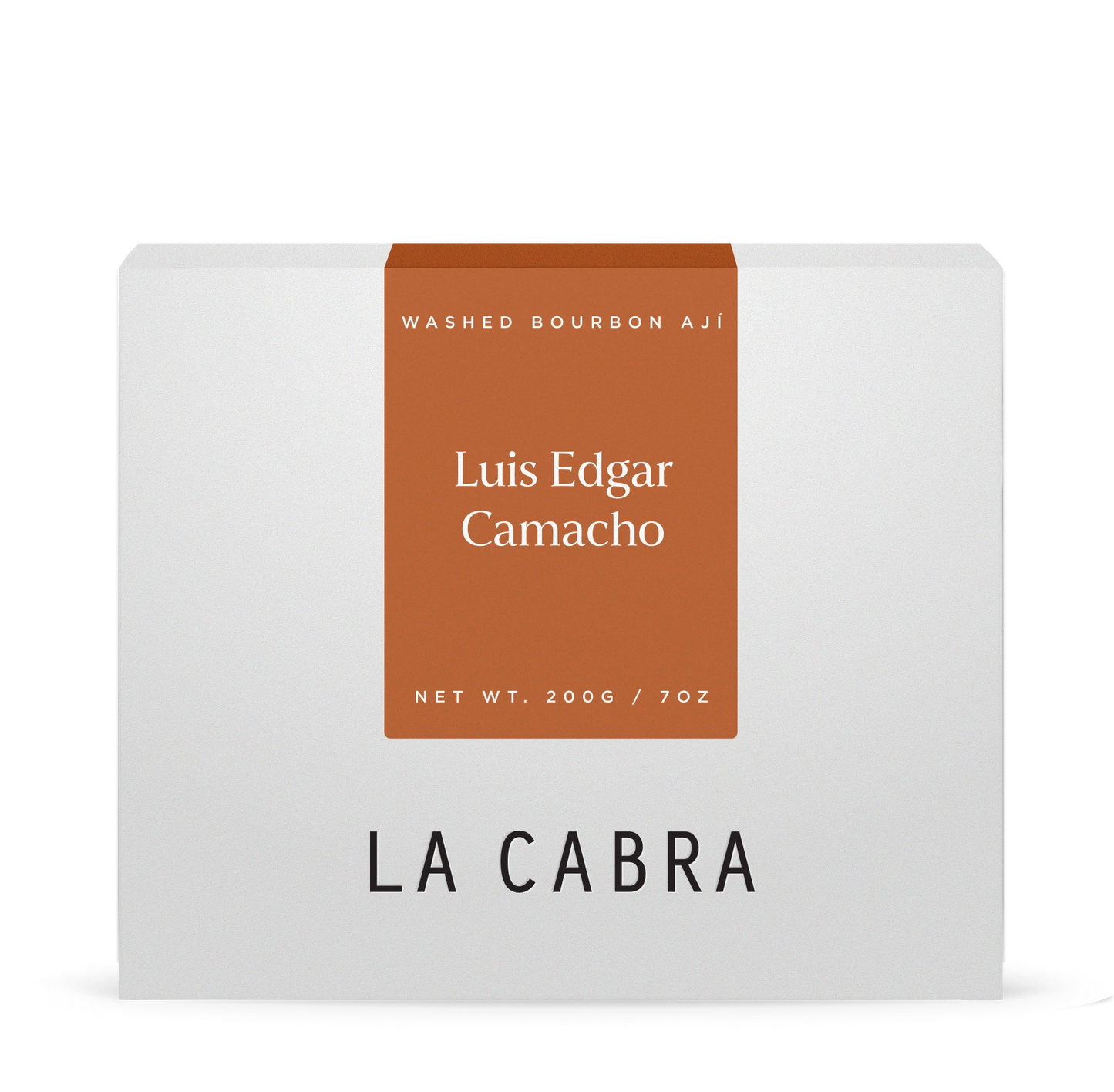 Luis Edgar Camacho Aji La Cabra Highlight Coffee Box 200g