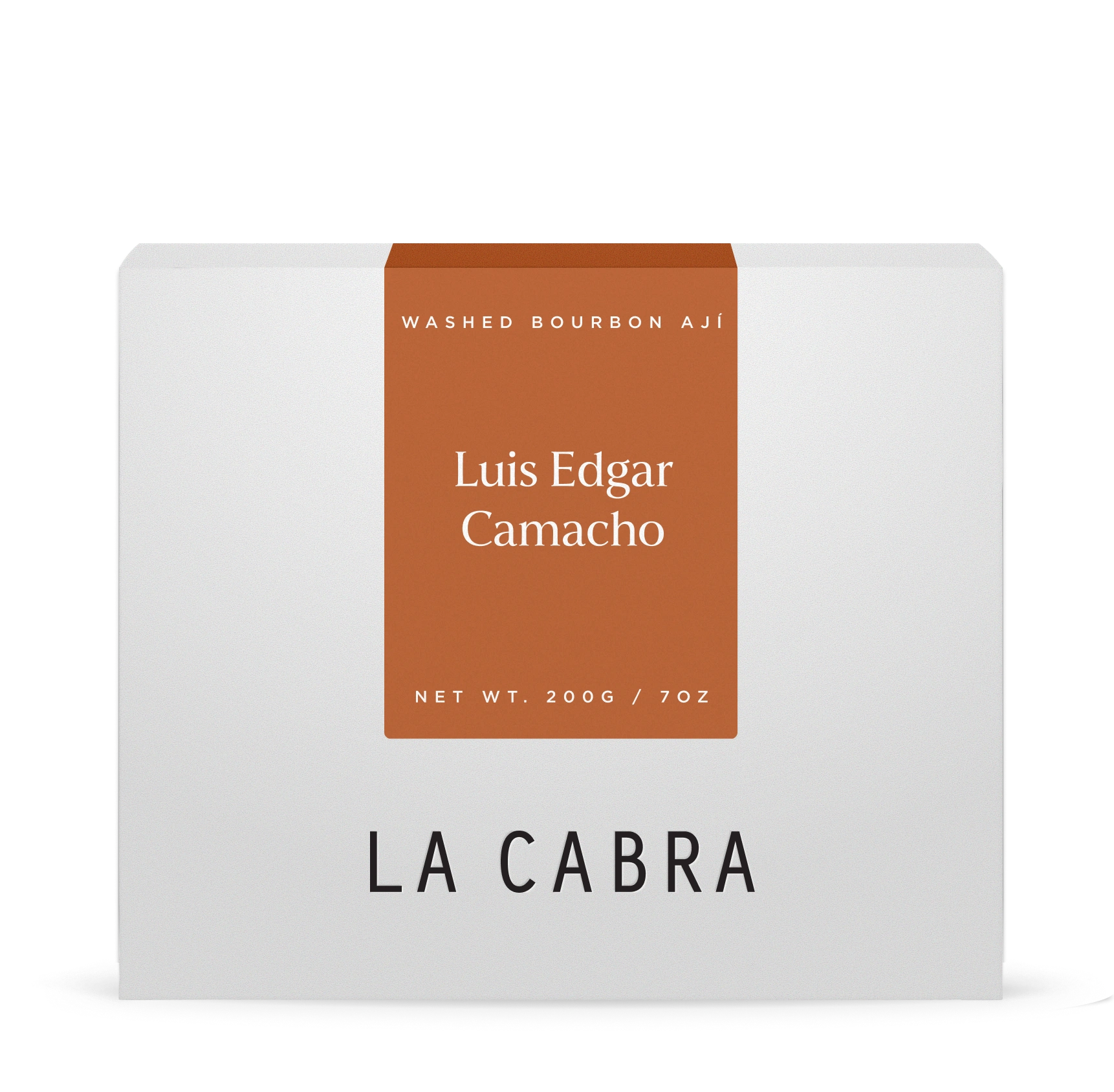Luis Edgar Camacho Aji La Cabra Highlight Coffee Box 200g