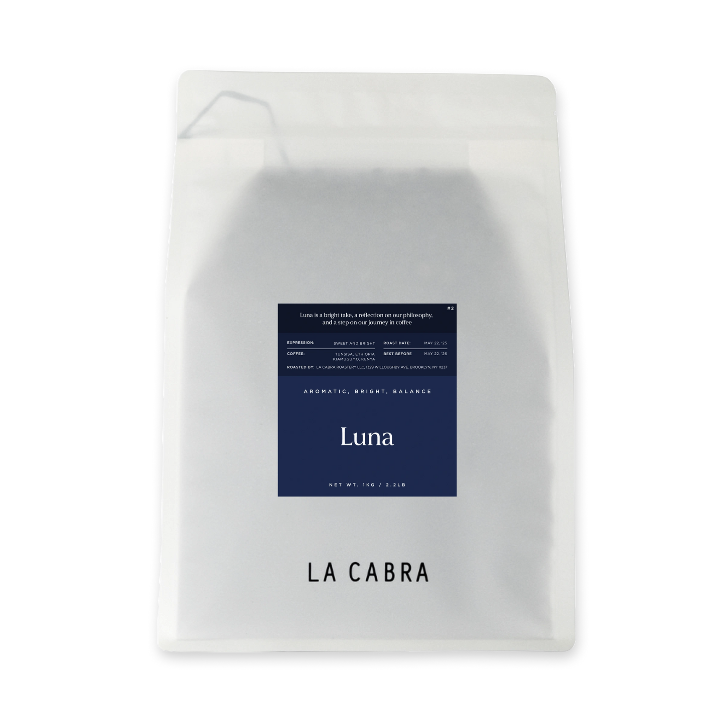 Luna-1kg-Profile-Coffee-Whole-Bean-La-Cabra