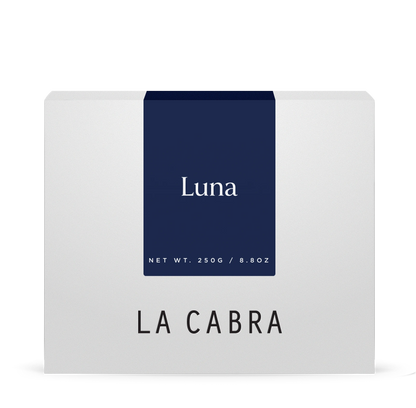 Luna 250g Profile Coffee Whole Bean La Cabra