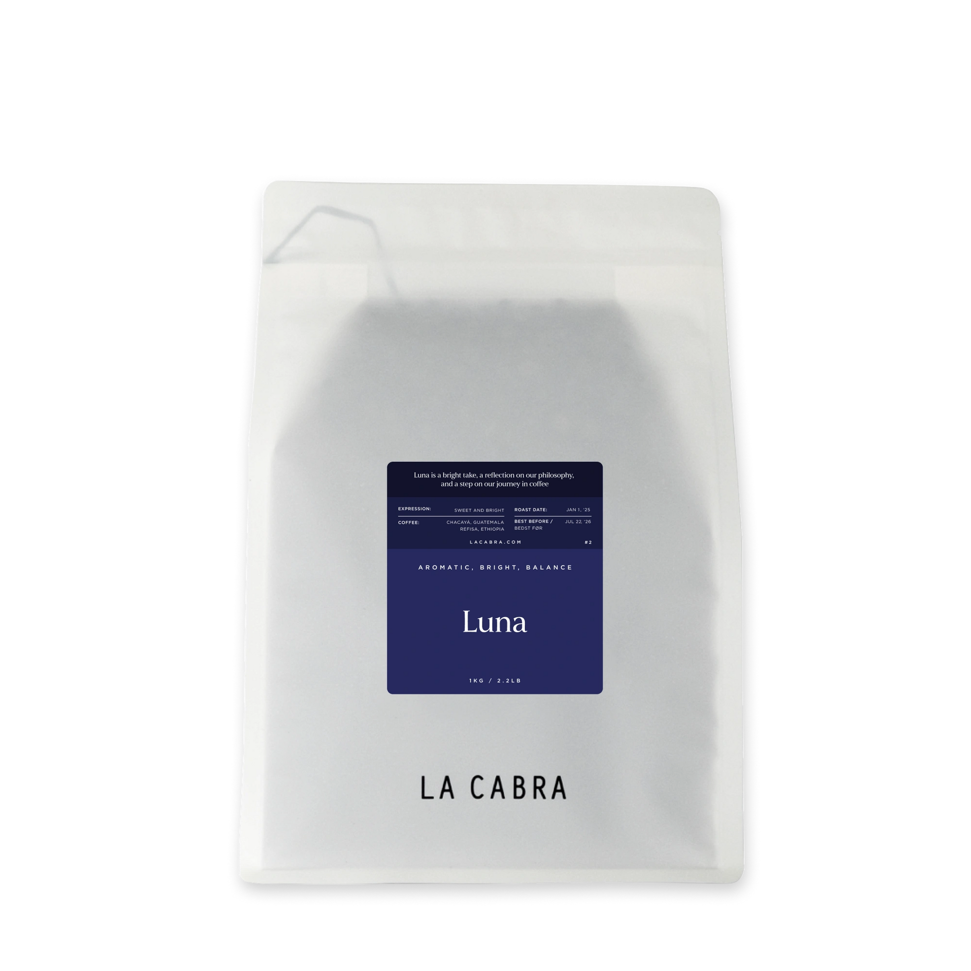 Luna La Cabra Profiles Subscription 1kg