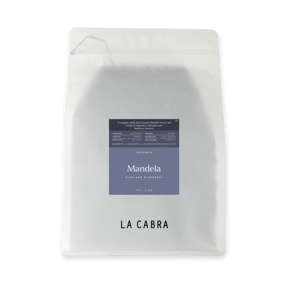 Mandela La Cabra Highlight Coffee Bag 1kg