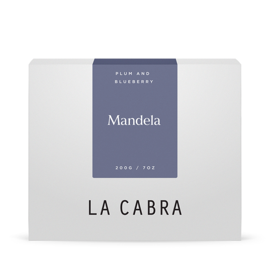 Mandela La Cabra Highlight Coffee Box 200g
