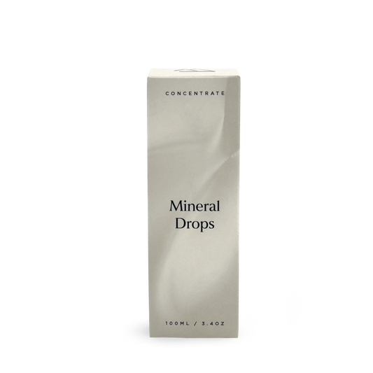 La Cabra Mineral Drops