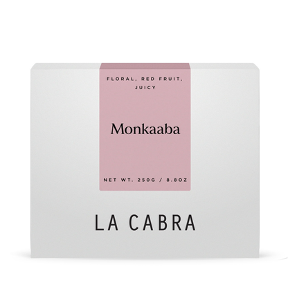 Monkaaba La Cabra Seasonal Coffee Box 250g