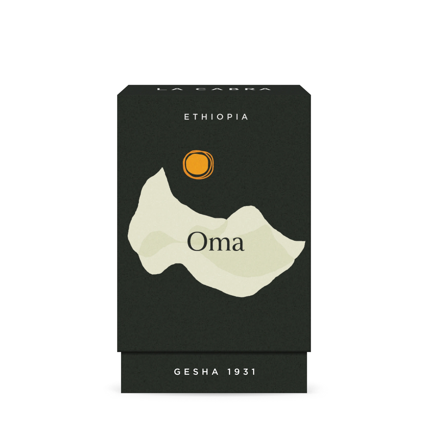 Oma Natural La Cabra Rare Coffee Box 100g