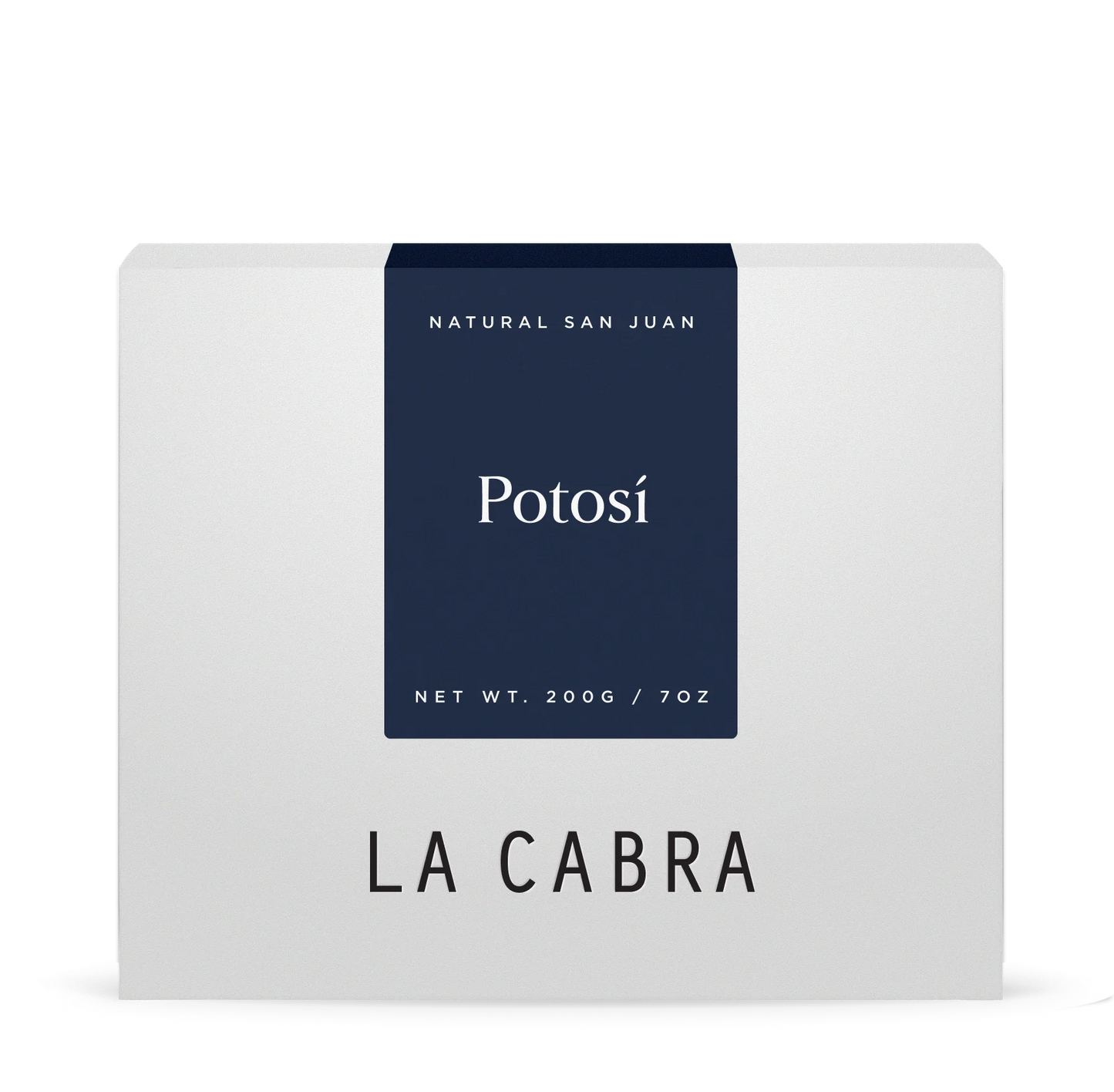 Potosi Natural La Cabra Highlight Coffee Box 200g
