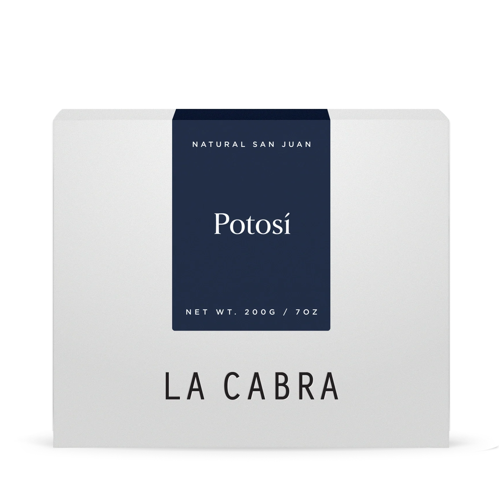 Potosi Natural La Cabra Highlight Coffee Box 200g