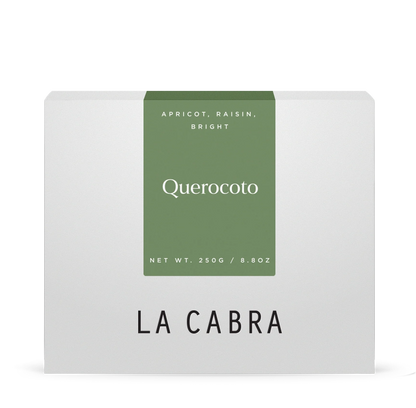 Querocoto La Cabra Seasonal Coffee Box 250g