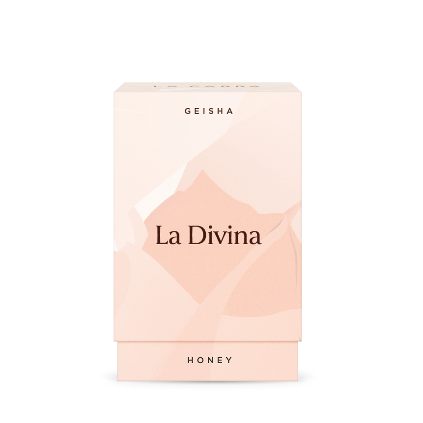 La Divina Honey Geisha