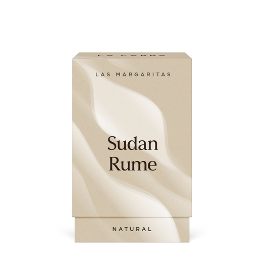 Sudan Rume Natural