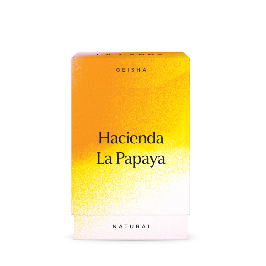 Hacienda La Papaya Natural Geisha