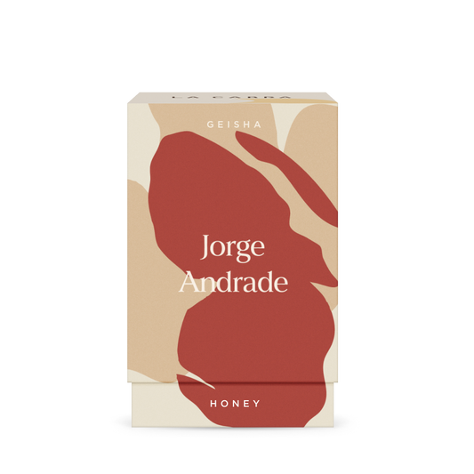 Jorge Andrade Geisha