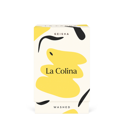 La Colina Geisha