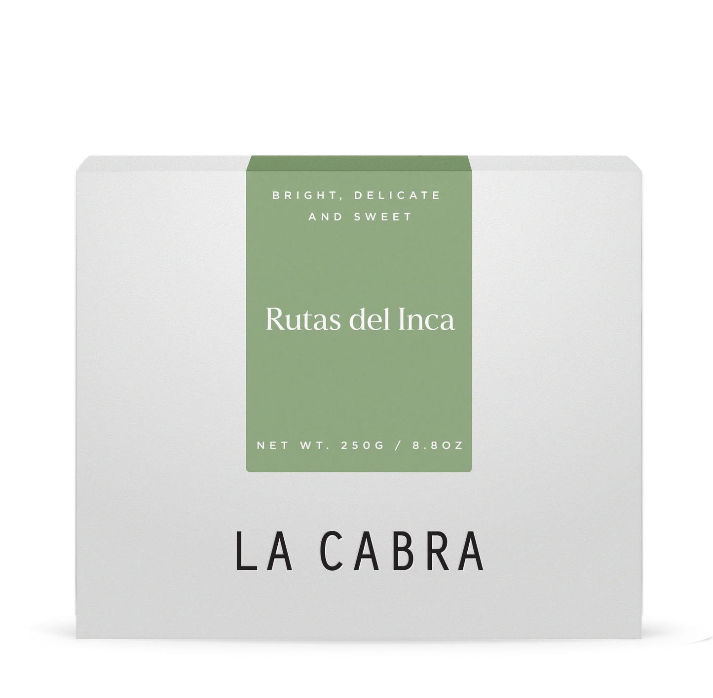Rutas del Inca La Cabra Coffee box 250g