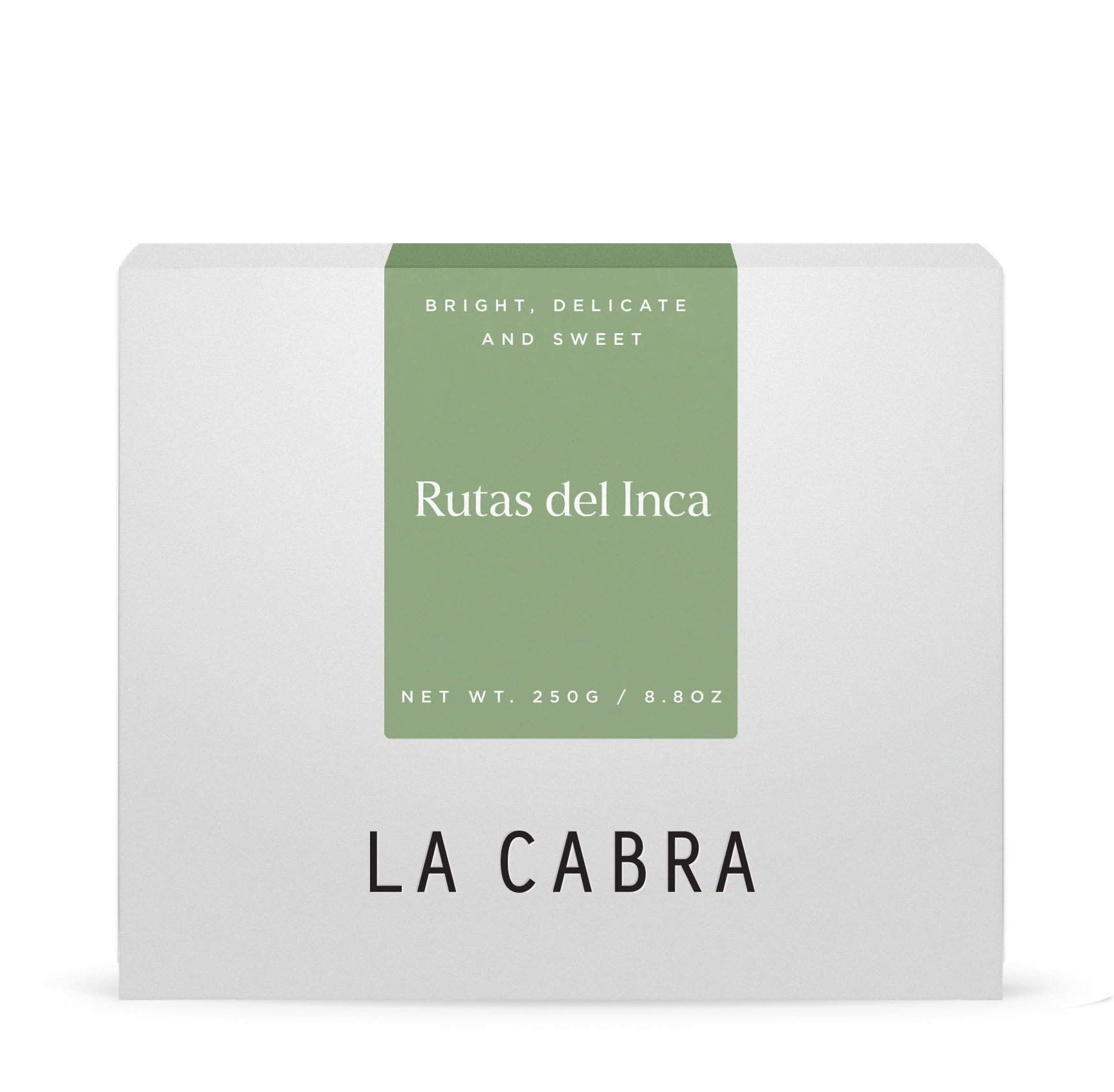 Rutas del Inca La Cabra Coffee box 250g