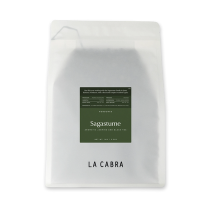 Sagastume Typica