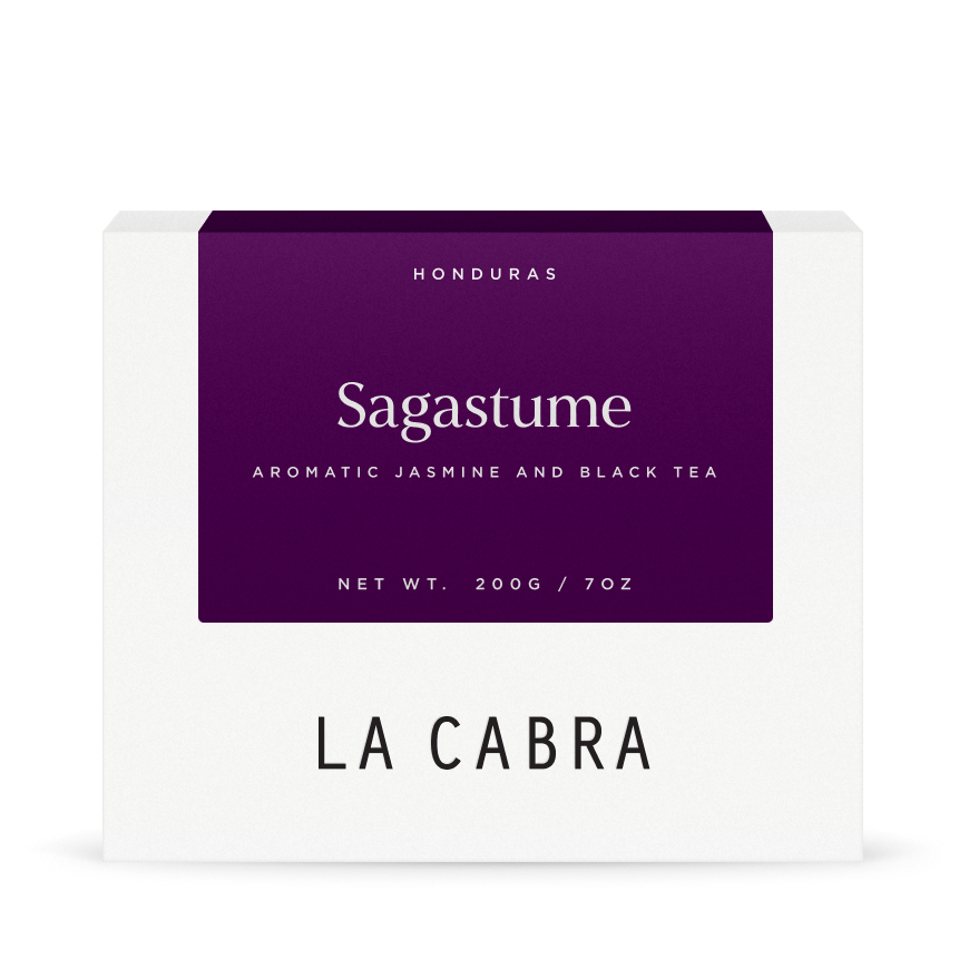 Sagastume Washed Typica 200g La Cabra Coffee