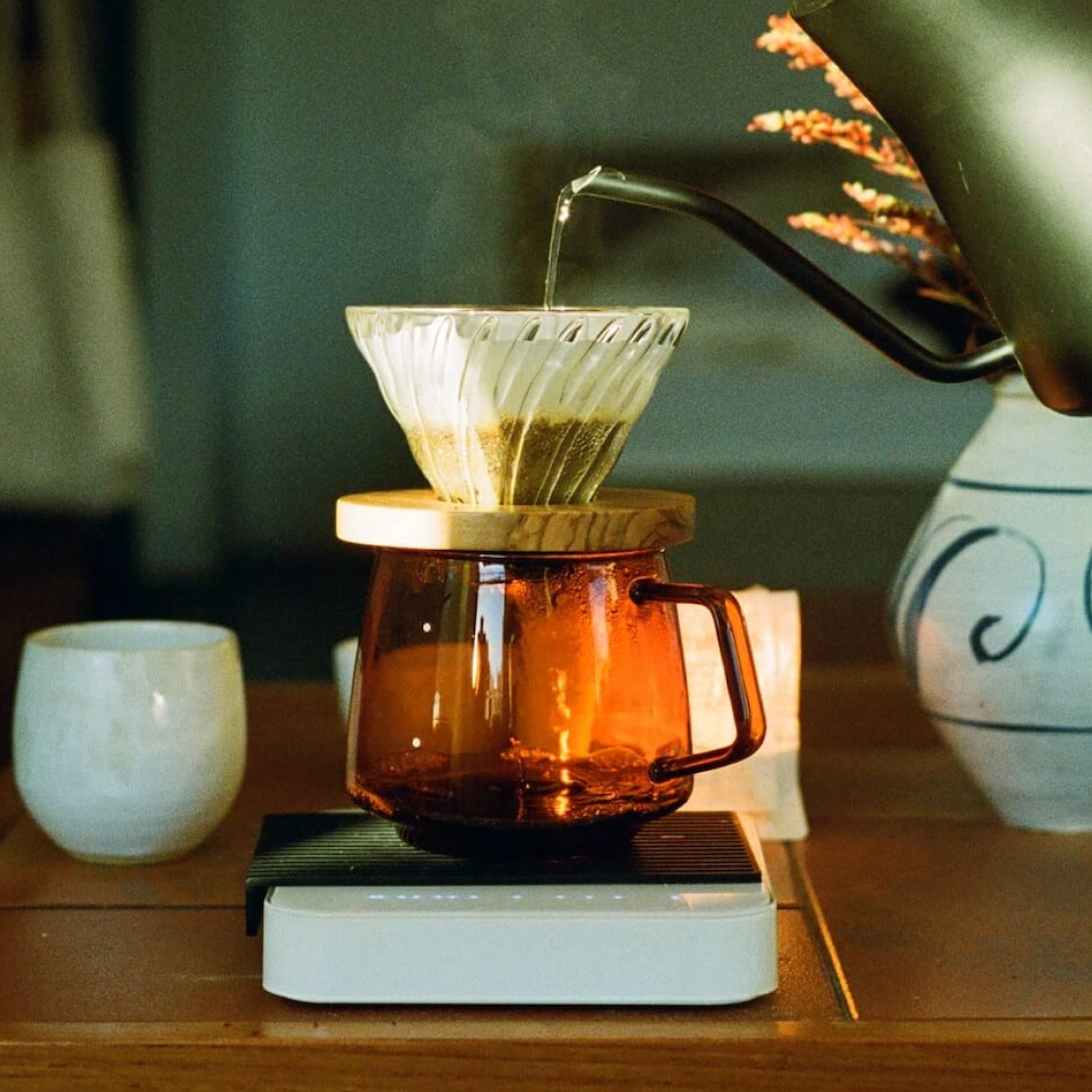 Kinto Coffee Server | Heat-resistant jug | La Cabra Coffee – La Kinto Coffee Server | Heat-resistant jug | La Cabra Coffee – La