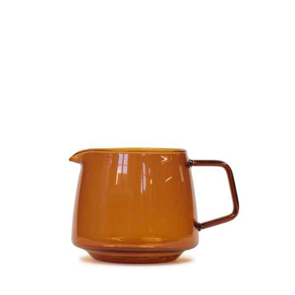 KINTO coffee server | Heat-resistant coffee jug | La Cabra – La