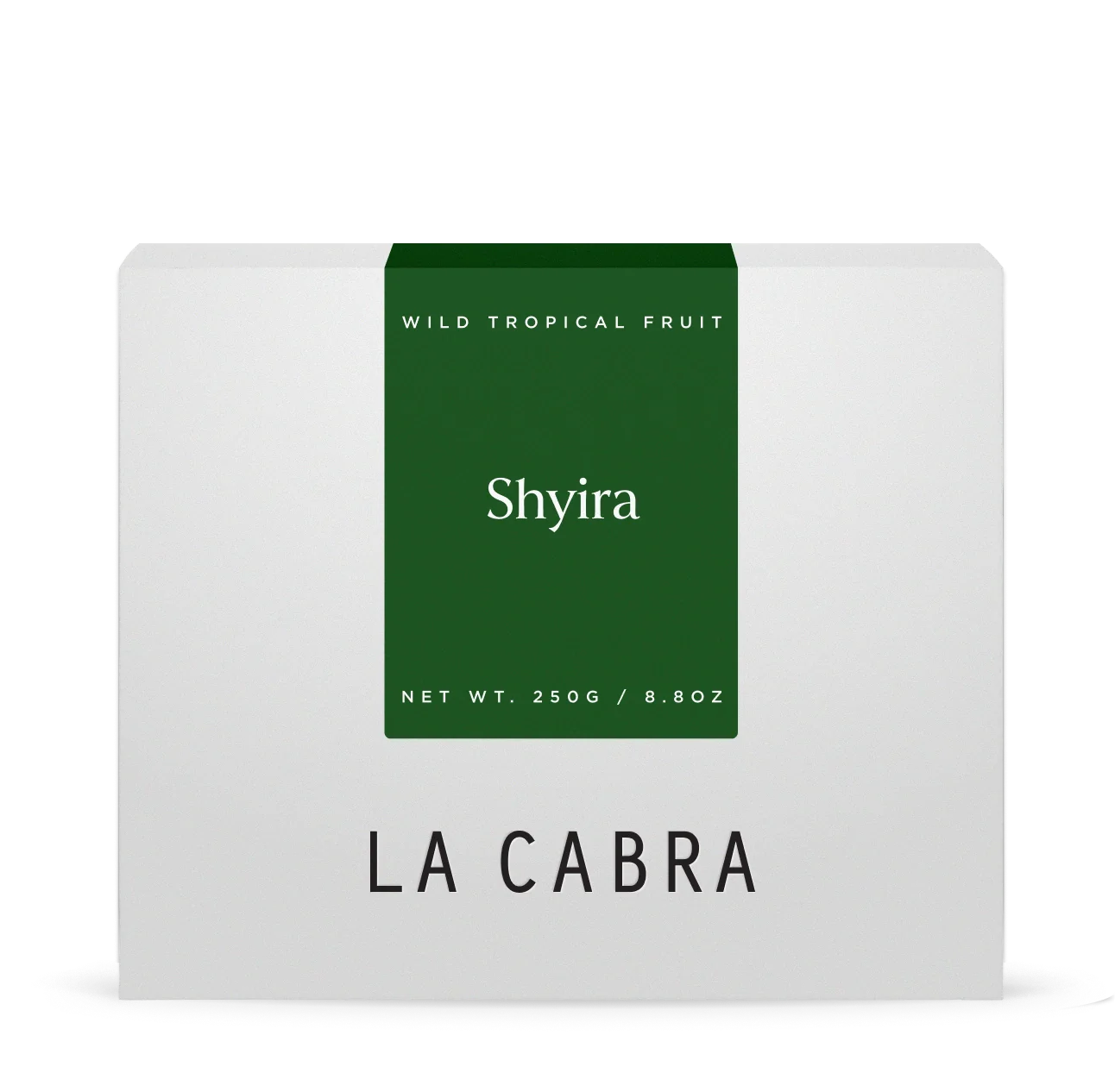Shyira Anaerobic 72h La Cabra Coffee box 200g
