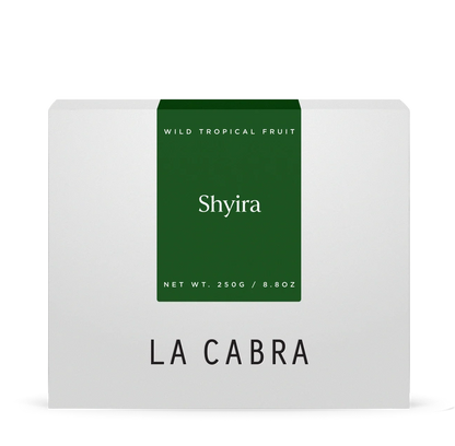 Shyira Anaerobic 72h La Cabra Coffee box 200g