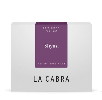 Shyira Natural La Cabra Coffee Box 200g
