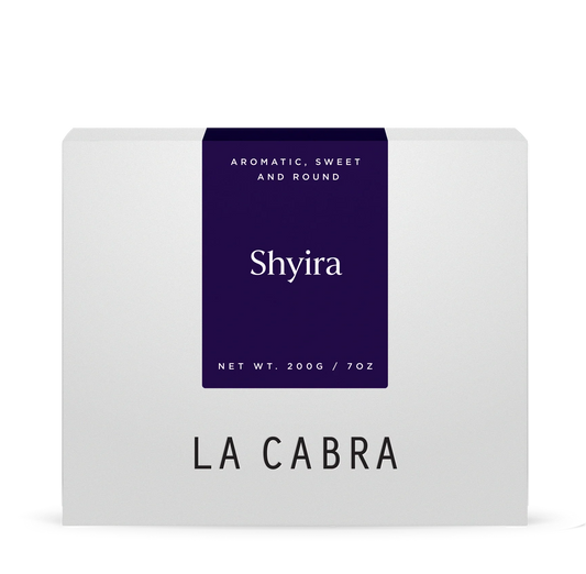 Shyira Typica La Cabra Coffee Box 200g