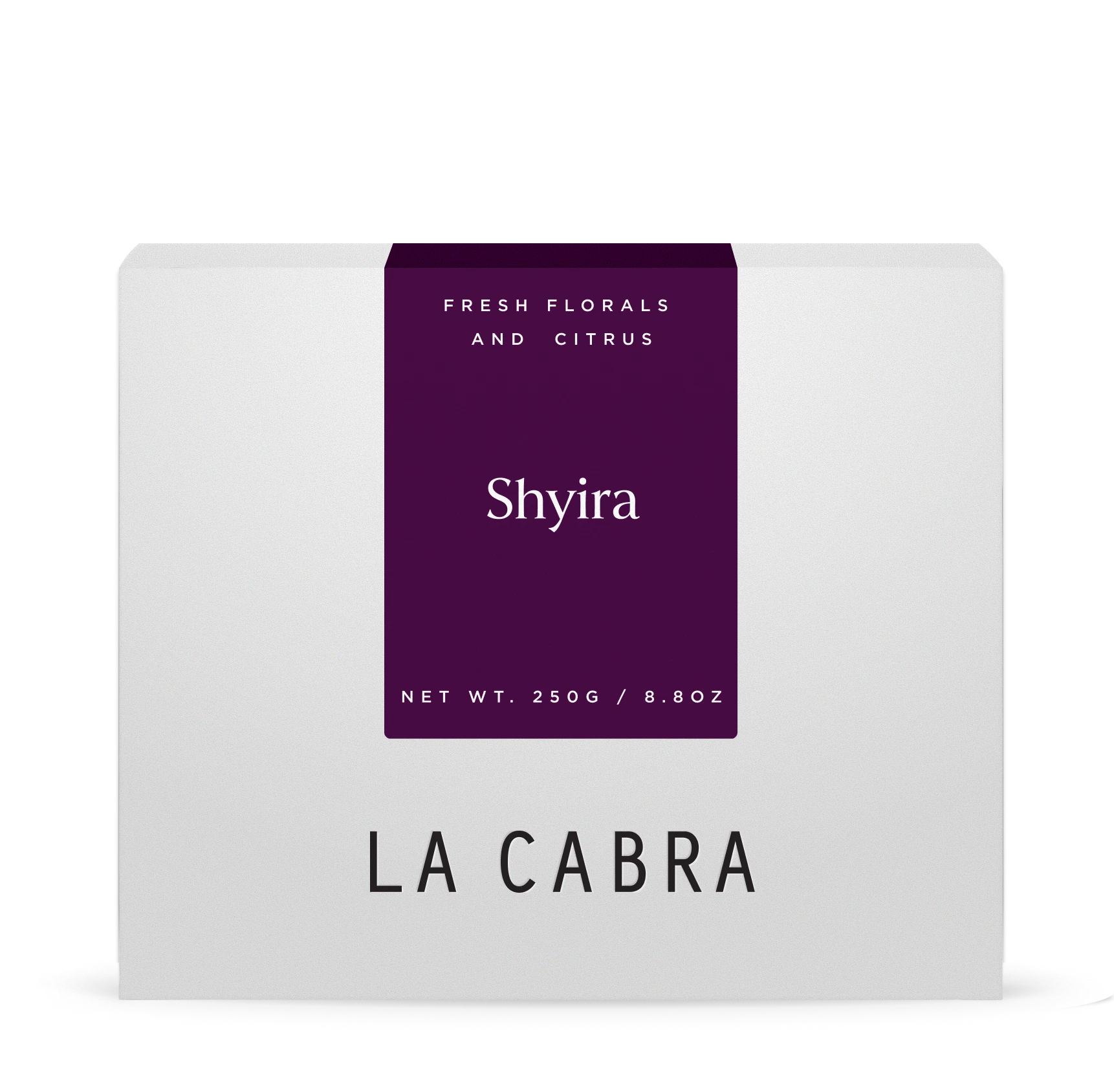Shyira Washed La Cabra Coffee Box 250g