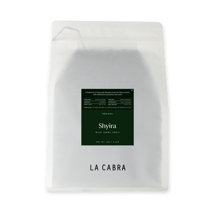 Shyria 1kg Anaerobic 48h Coffee La Cabra