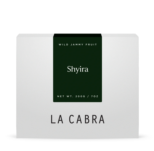 Shyria 200g Anaerobic 48h Coffee La Cabra