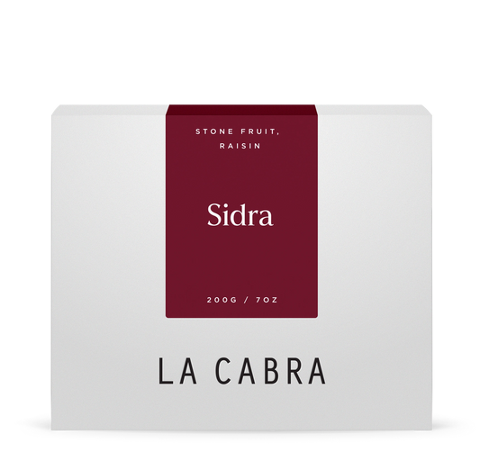 Sidra La Cabra Highlight Coffee Box 200g