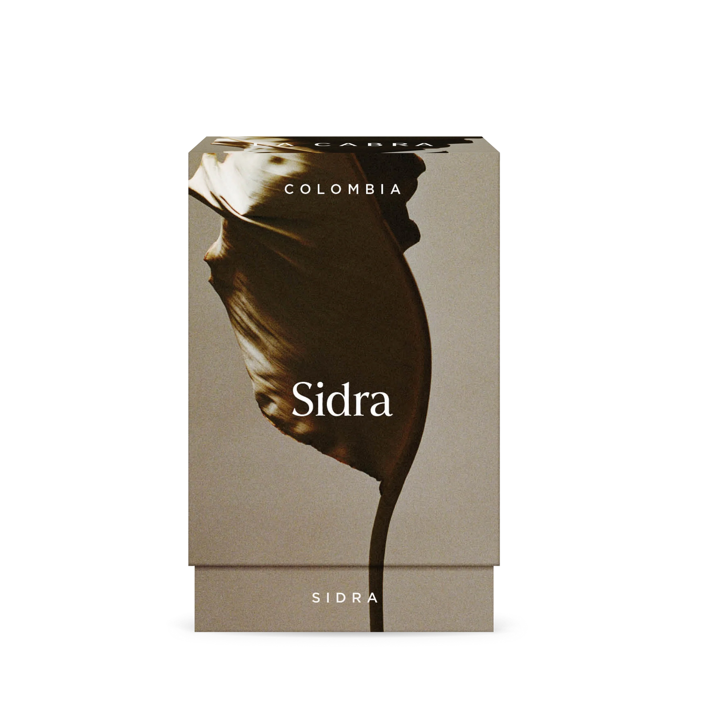 Sidra Natural La Cabra Rare Coffee Box 100g
