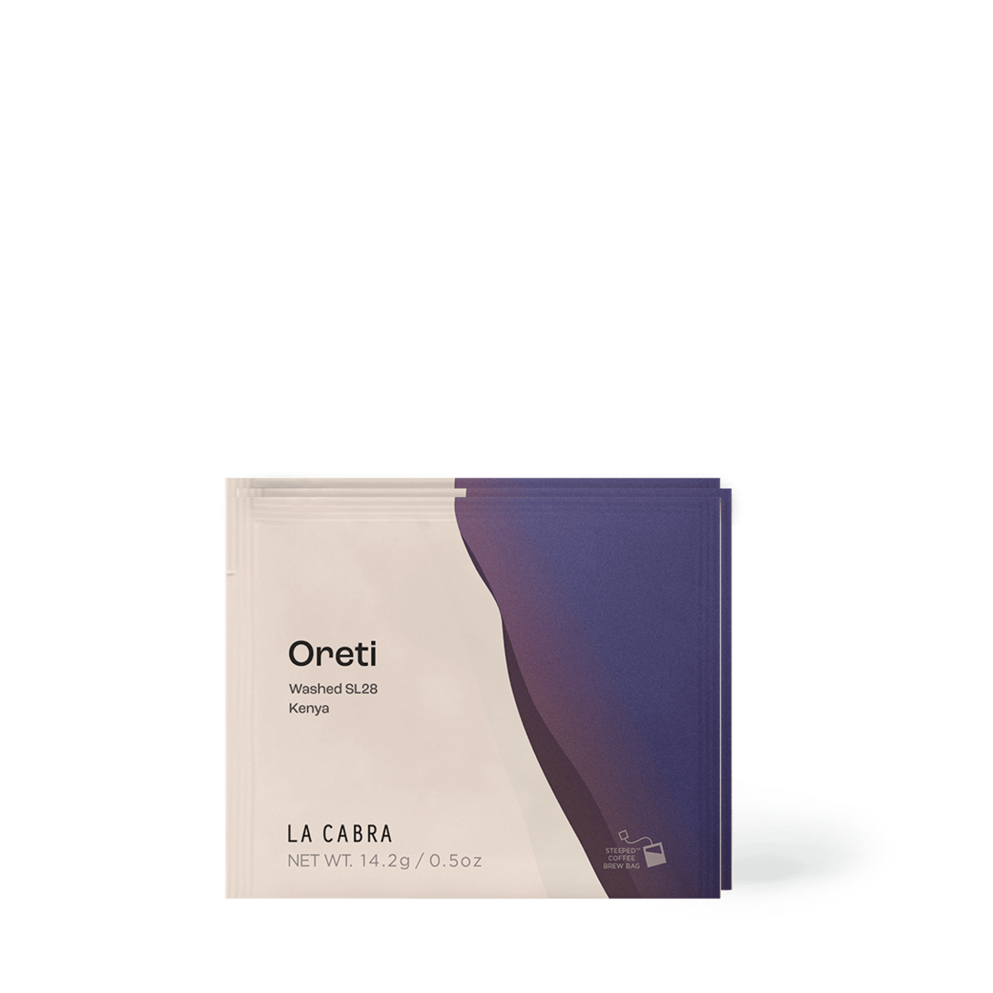 Oreti - Steeped