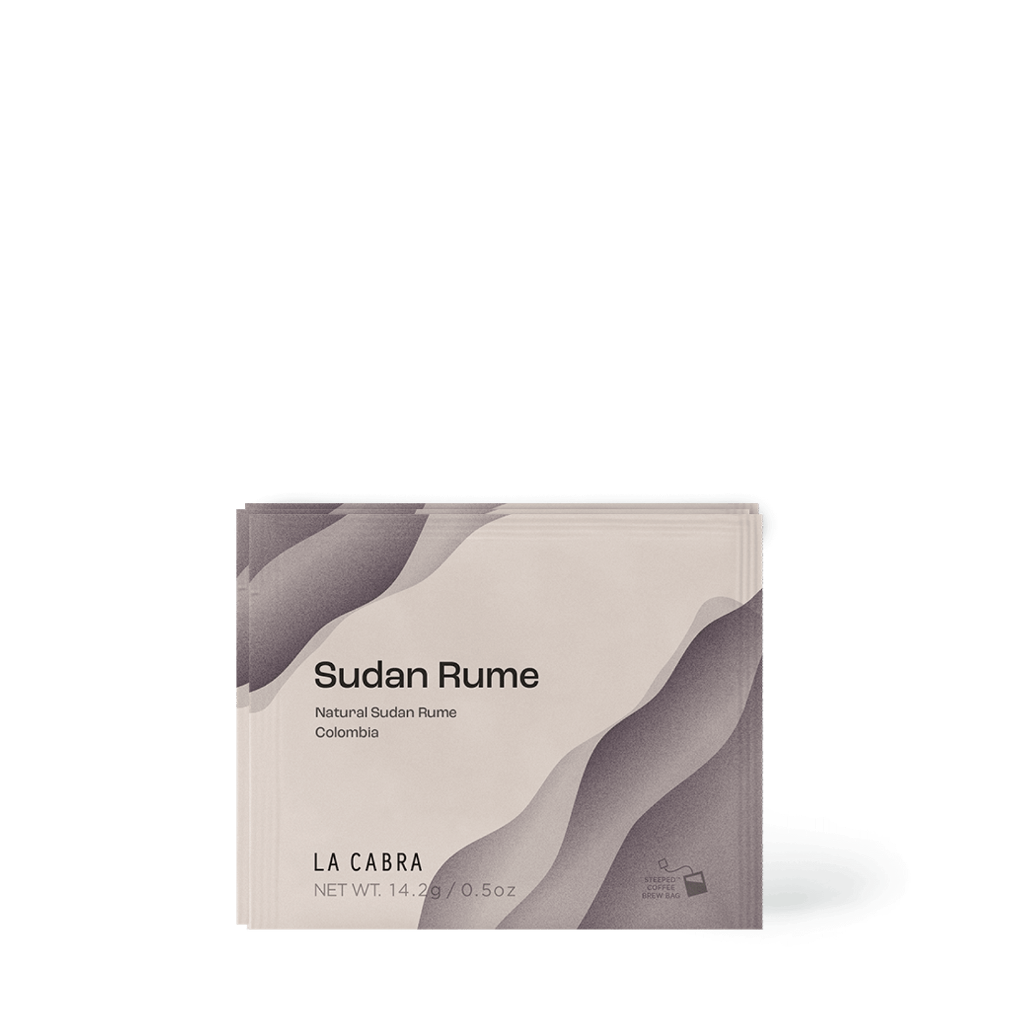 Sudan Rume - Steeped